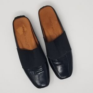 Gentle souls ISO Mule Slip-on 7 1/2M Leath…